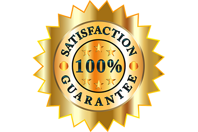 100% client satisfaction1